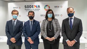 Navarra presenta dos fondos con 60 millones para anclar y desarrollar empresas