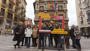 'Di Pamplona y sonríe': la nueva campaña para las vacaciones de Semana Santa