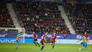 Estafa masiva en Tudela con entradas de fútbol falsas o que ya habían sido utilizadas