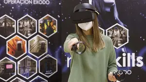 La realidad virtual llega a la UPNA para entrenar competencias profesionales del alumnado