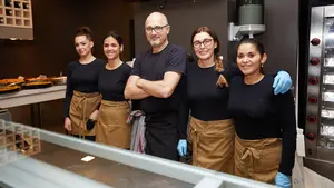 Comidas Dúo, guisos caseros para llevar desde 1978: "En Pamplona nos gusta comer bien"