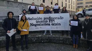 Exigen a Educación mantener "intactos" los derechos del profesorado técnico de FP