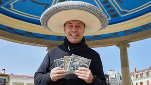 El cantante navarro Chuchín Ibáñez se despide de los escenarios de forma temporal