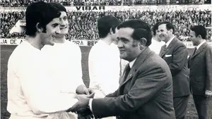 Daniel Zariquiegui, una larga trayectoria como directivo y delegado de Osasuna