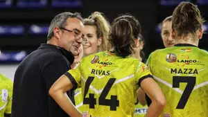 El navarro 'Manu' Etayo no seguir&aacute; la pr&oacute;xima temporada en el Sporting La Rioja