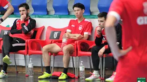 Posible refuerzo: un jugador japonés está a prueba en Osasuna Xota