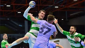 A punto de dar la campanada: Anaitasuna pelea hasta el final ante el Barcelona