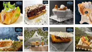 Estos son los ocho finalistas de la Semana del Pincho de Navarra que se disputarán el título