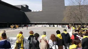 Las escuelas infantiles navarras, a la huelga: piden que Gimeno no cree aulas de 2 años