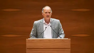 Bildu afea a Remírez y le dice que tenía que haber activado Platena por los incendios