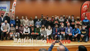La gala del atletismo navarro elige a los mejores representantes del año 2021
