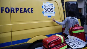 Trabajan para traer a Navarra a heridos ucranianos que necesitan pasar por quirófano