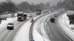 La AEMET avanza un giro radical en el tiempo en Navarra y dice cuándo llegará la nieve