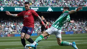 Osasuna ya conoce el horario de su primer partido como visitante, ante el Real Betis