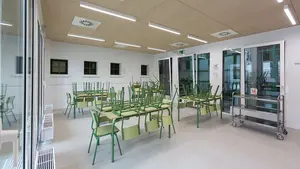 Siete centros escolares de Pamplona recibirán casi dos millones para mejorar su mantenimiento