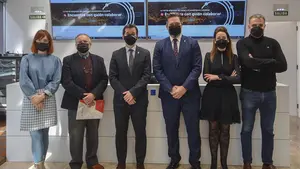 Red Metal, la nueva herramienta digital para promover la colaboración entre 300 empresas navarras