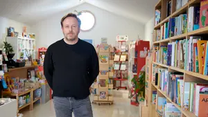 La Valeta, la librería de Pamplona que te sumerge en un universo de cuentos e ilustraciones