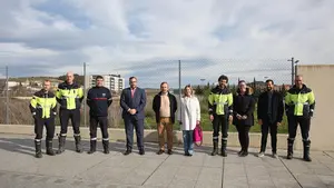 Tafalla contará con un nuevo parque de bomberos, que será el más moderno de toda Navarra