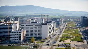 La llamada telefónica que ha salvado la vida a un vecino de Pamplona que no podía respirar