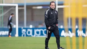 Arrasate, ante el Elche: "Falta el &uacute;ltimo arre&oacute;n. Queremos ganar y ser ambiciosos"