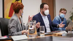 Bildu defiende que el exjefe de ETA Josu Ternera protagonizase la Korrika