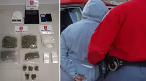 Desarticulado un piso que se usaba como punto de venta de droga en Tudela
