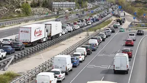 Arranca la 'Operación Salida' de Semana Santa: la DGT prevé 8,4 millones de desplazamientos
