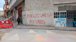 Bildu justifica que llamen "asesinos" a la empresa del trabajador fallecido en la Milagrosa