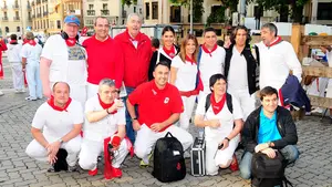 Fallece Paco Romera, crítico taurino y narrador de encierros de San Fermín en RNE