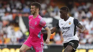 Regreso o despedida: Oier Sanjurjo vuelve al once titular casi cinco meses después