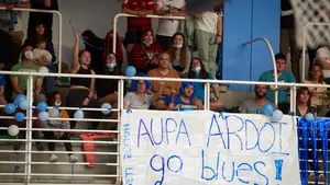 Zizur Mayor vive la ilusión por el ascenso con el FNB Ardoi: las mejores imágenes