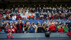Osasuna amplía el número de puertas para acceder al estadio sin colas: así lo puedes activar