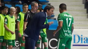 Imanol Arregui, el técnico que cumple 22 temporadas de fidelidad en Osasuna Xota