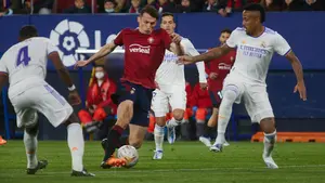 Osasuna ya tiene fecha para recibir al Real Madrid en El Sadar: día y horario del partido