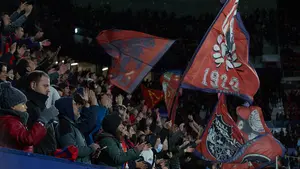 La comisión Antiviolencia propone dos sanciones económicas graves a Osasuna