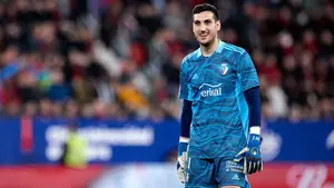 Los cinco porteros de Osasuna que han detenido dos penaltis en un solo partido