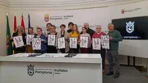Las librerías navarras que celebran este sábado el 'Día del Libro y la Flor' en Pamplona