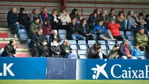 La afición rojilla, dividida: Osasuna femenino en El Sadar y el Promesas en Tajonar
