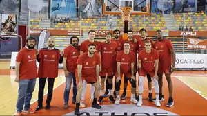 Basket Navarra da la sorpresa en Cartagena y sigue adelante en el play off de ascenso