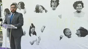 Javier Remírez: "Hay que dar espacio en las instituciones a las mujeres lesbianas"