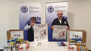 El Banco de Alimentos activa La Gran Despensa 2022, que retoma la entrega física