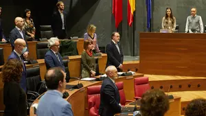 Navarra aprueba la ley foral de atención y protección a menores sin el apoyo de Na+