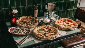 La famosa cadena de pizzas Grosso Napoletano llega a Pamplona