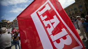 Un sindicato defiende en Pamplona el primer convenio de Intervención Social