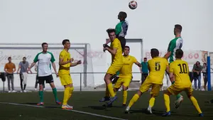 Oberena finaliza su travesía del desierto y vuelve a tercera división: las mejores imágenes