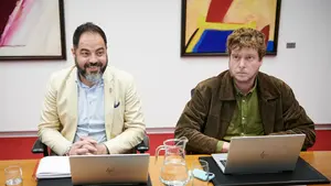 Alz&oacute;rriz y EH Bildu fingen un nuevo desencuentro para aprobar un paquete de ayudas por la guerra