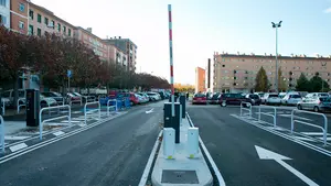 Entran en funcionamiento tres nuevos parkings en Pamplona: gratuitos y con más de 900 plazas