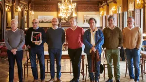 El Casino de Pamplona anuncia un baile de la alpargata fuera de Sanfermines