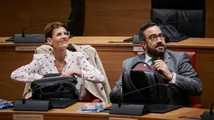 Remírez minimiza el motín en el centro de menores de Marcilla y lo califica de "incidente"