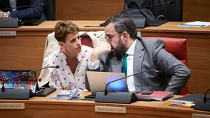 Choque entre Navarra y el Gobierno central por el TAV: "Nos gustar&iacute;a que avanzara m&aacute;s rapido"